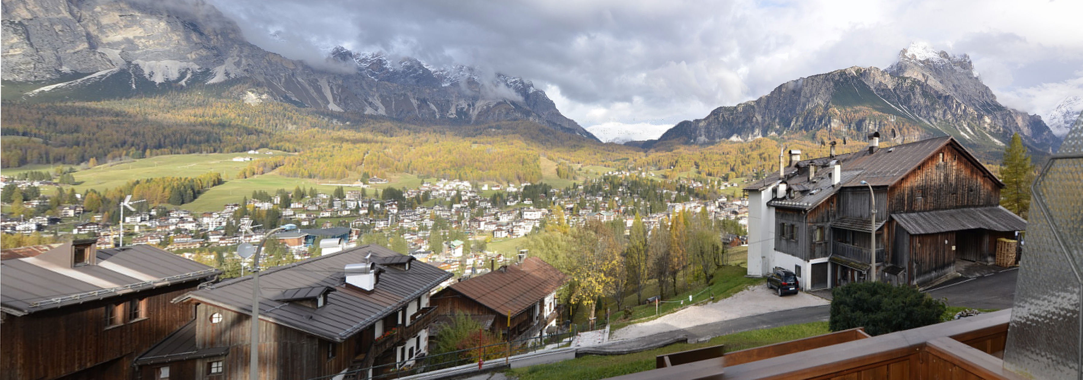 Vista panoramica