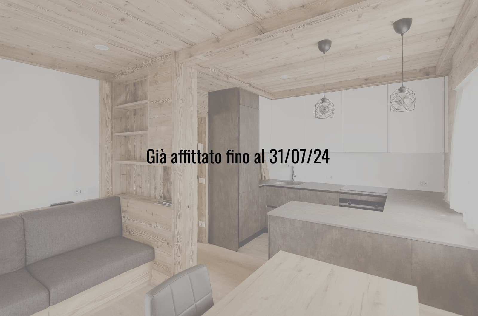  - Appartamento - Appartamento in centro a Cortina d’Ampezzo