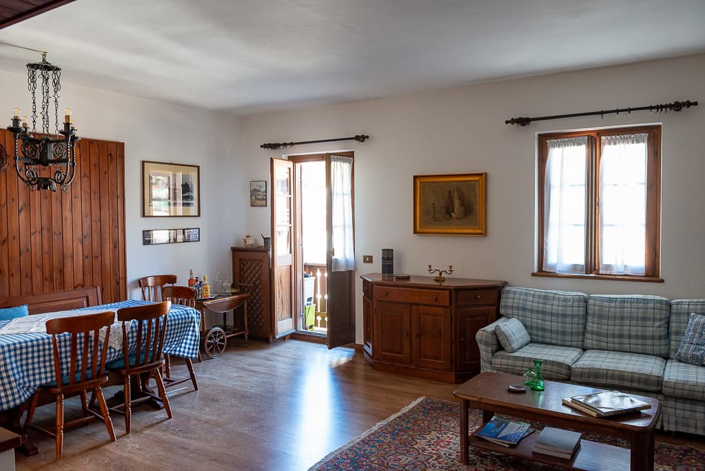 Sala, vista d’insieme