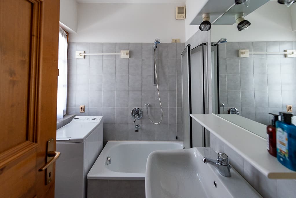 Camera matrimoniale, bagno