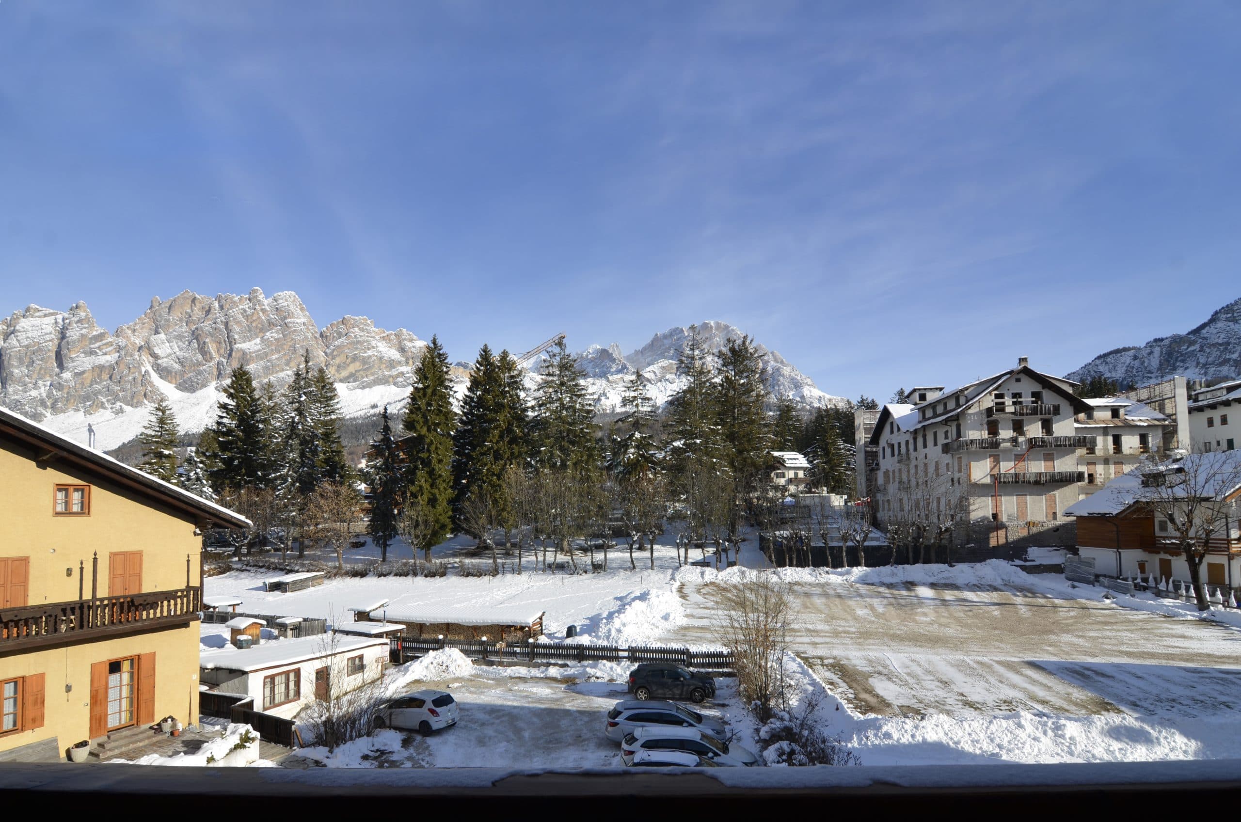 Vista cristallo