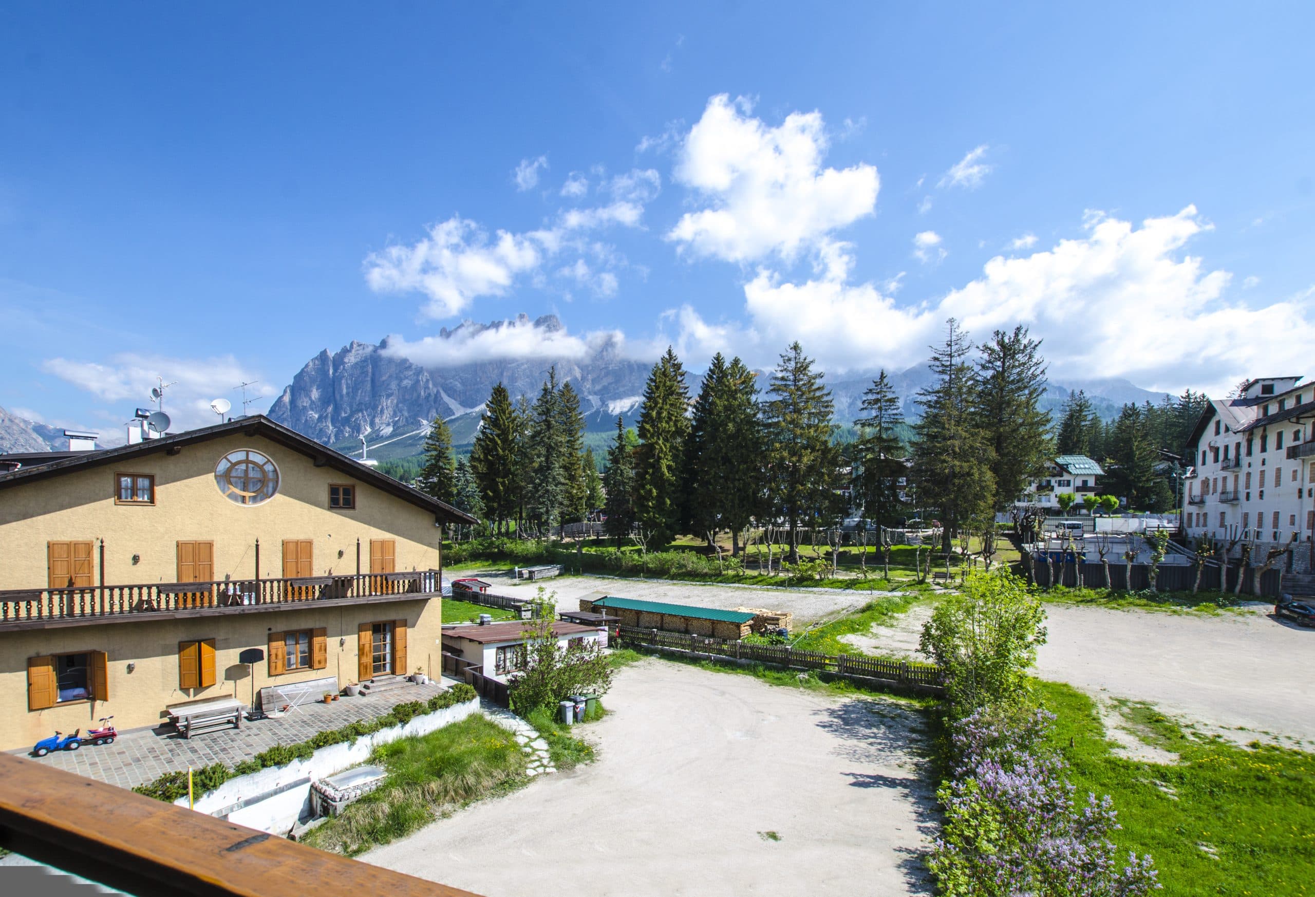 Vista cristallo