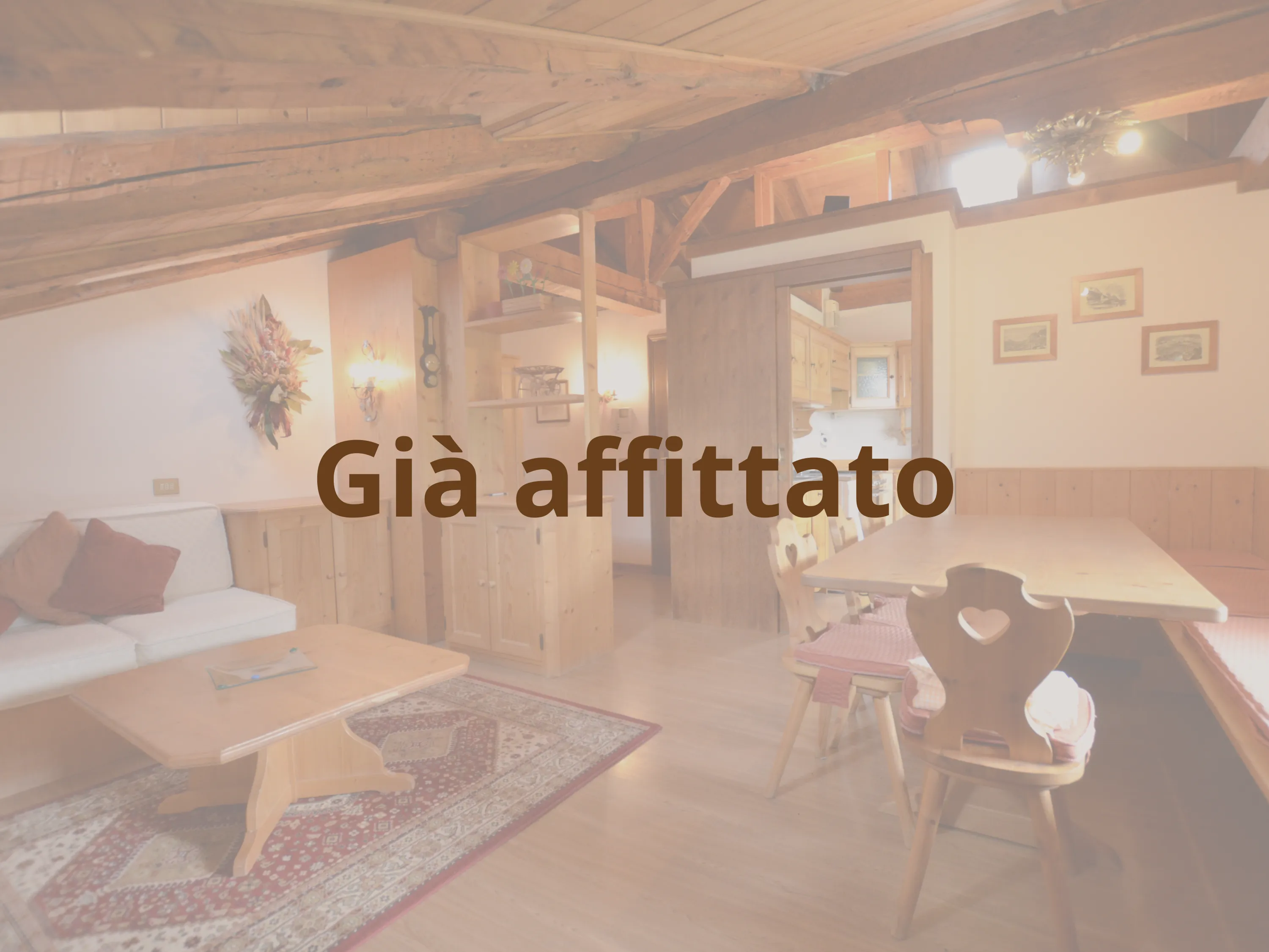 Già affittato(5) Già affittato(5)