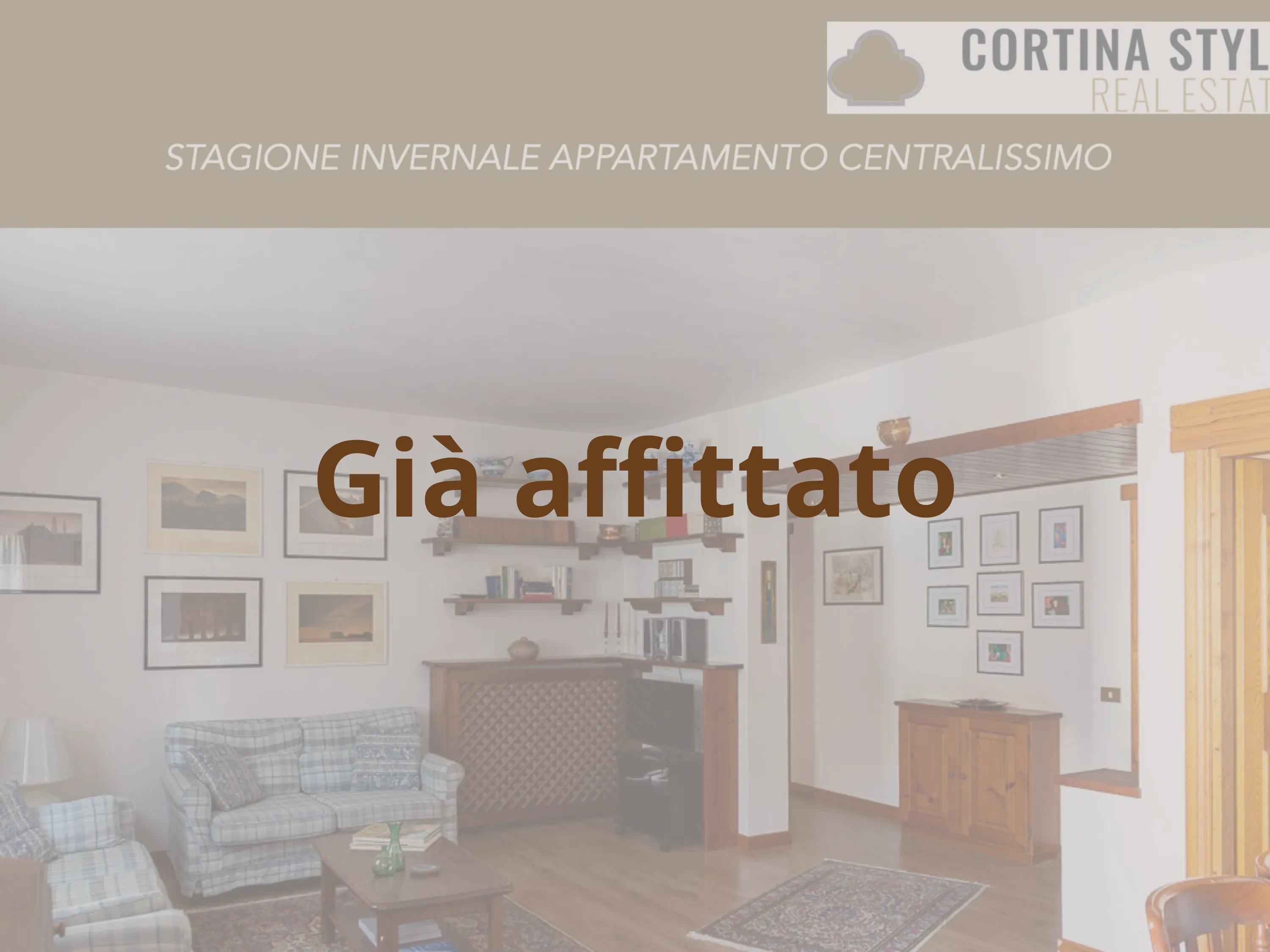 Già affittato(8) Già affittato(8)